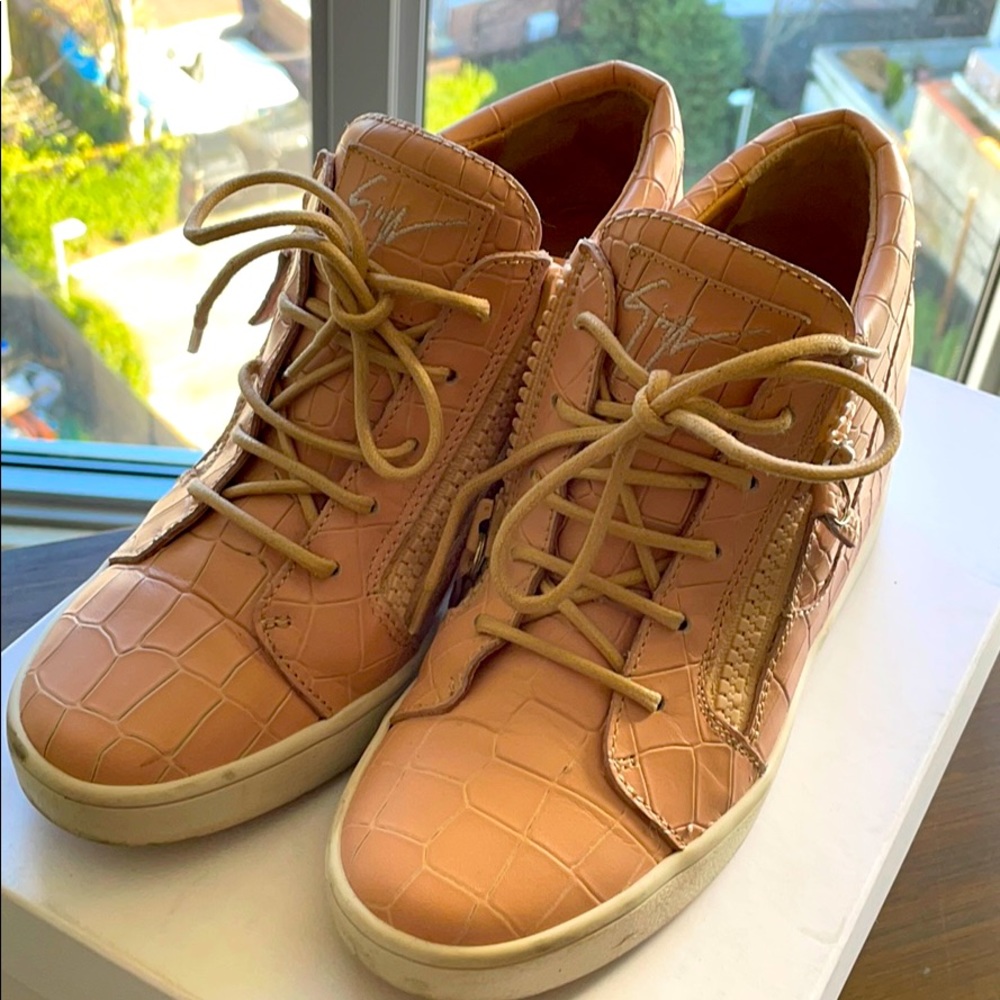 Giuseppe Zanotti Sneakers